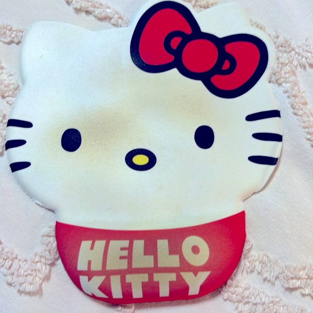 Hello Kitty Mouse Pad